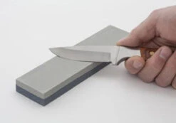 Smith's 8" Dual Grit Combination Sharpening Stone -Leupold Store 2213515 03 01046.1630130917