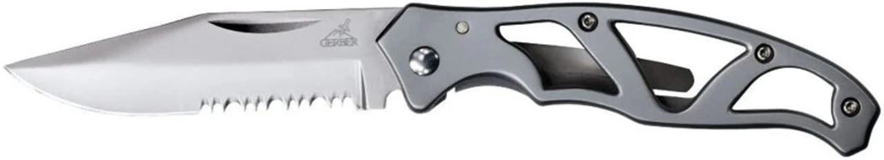 Gerber Paraframe Mini Knife - 22-48484 4 Gerber Paraframe Mini Knife - 22-48484 - Image 2