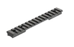 Leupold BackCountry Cross-Slot 1-Piece Base Matte