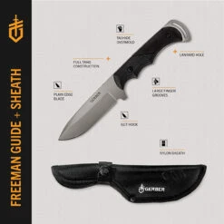 Gerber 5 Piece Base Camp Tool Combo Kit -Leupold Store 2256225 4 78291.1638563494