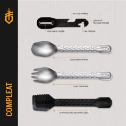 Gerber 5 Piece Base Camp Tool Combo Kit -Leupold Store 2256225 5 43533.1638563494