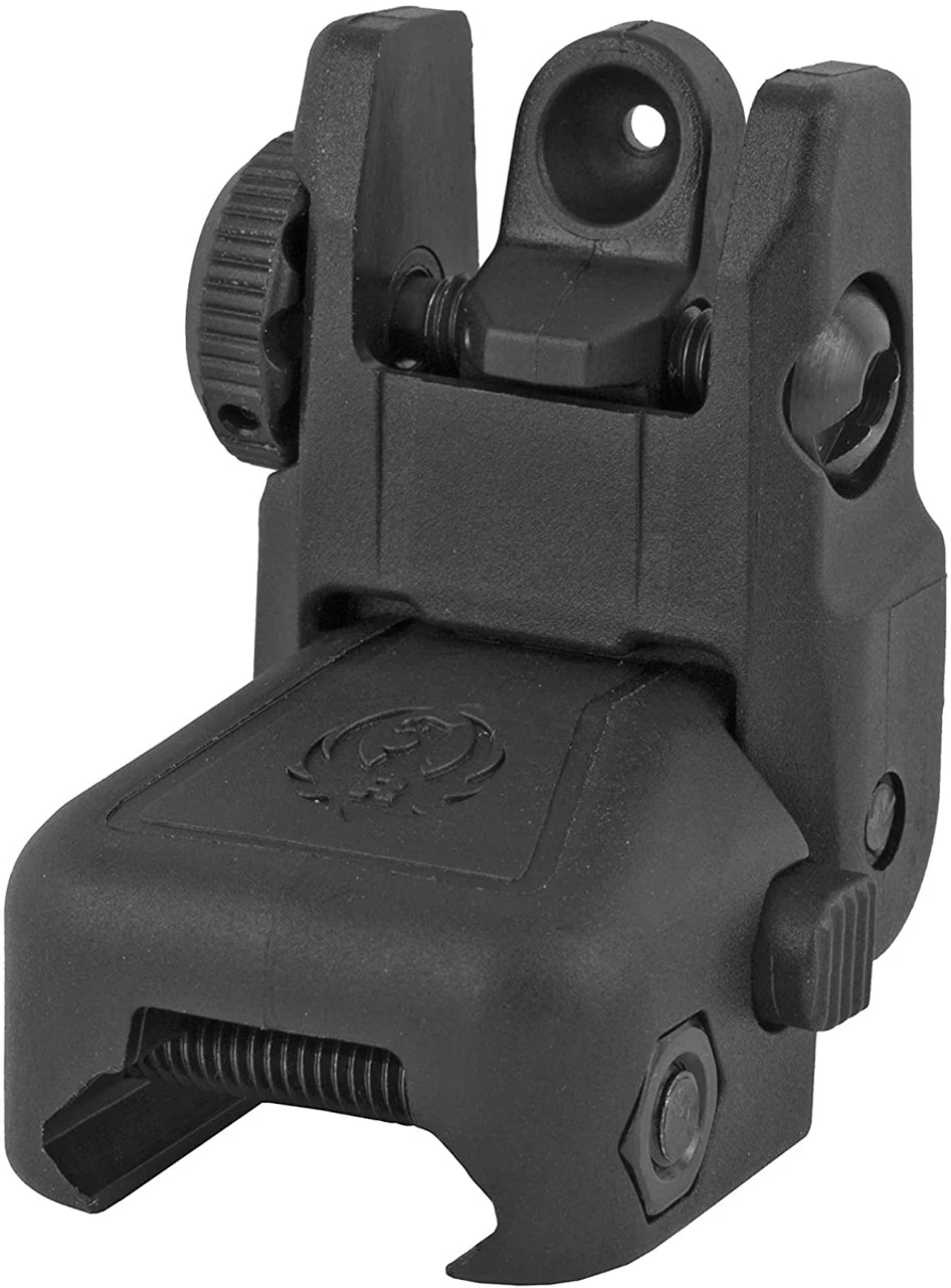 Ruger Rapid Deploy Rear Rail Sight 4 Ruger Rapid Deploy Rear Rail Sight - Image 2