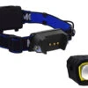Police Security Morf R230 3-in-1 Rugged Headlamp & Magnetic Flas