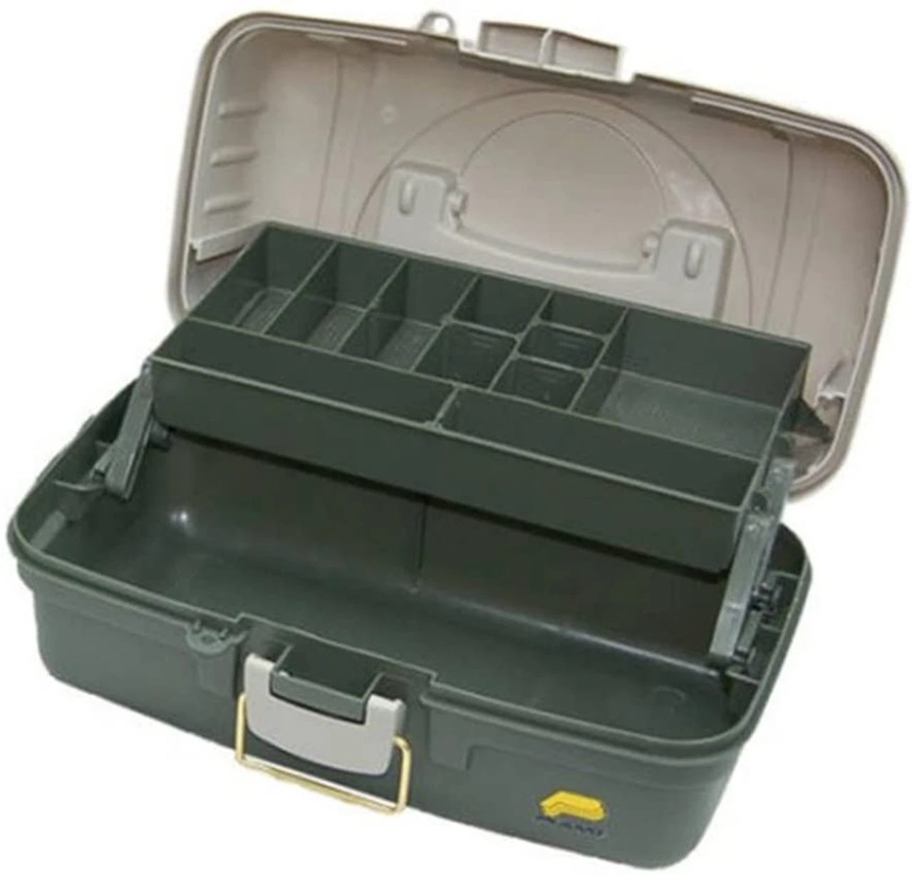 Plano 1 Tray Tackle Box 3 Plano 1 Tray Tackle Box