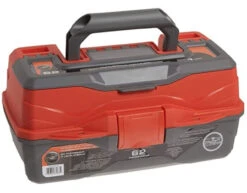 South Bend 62 Piece-1 Tray Tackle Box