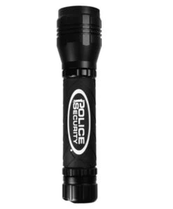 Police Security Zephyr Black 9AA Ultra Bright Flashlight -Leupold Store 2303720 01 61927.1630123570
