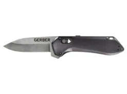 Gerber Highbrow Compact Grey FE Folding Knife