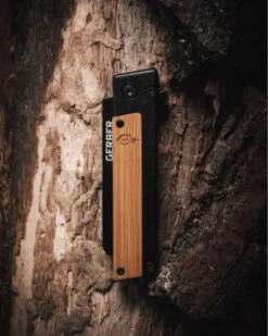 Gerber Quadrant 2.7" Straight Edge Folding Knife -Leupold Store 2316980 3 49315.1641919758