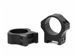 Warne 513M 30mm PA Low Matte Rings