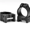 Warne 200M 1" PA Low Matte Rings -Leupold Store 2322805 01 73232.1673538721