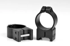 Warne 215M 30mm PA High Matte Rings