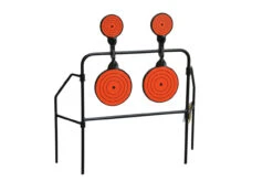 Ridgeline Dual 3" And 5" Combo Handgun Spinner Target -Leupold Store 2324805 01 85852.1630130622