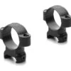 Leupold LRW 1IN Medium Matte Rings -Leupold Store 2326830 01 79718.1673538685