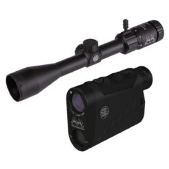 Sig Sauer Buckmasters 3-9X40mm Scope & LRF 1500 Combo