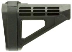 SB Tactical SBM4 Black Synthetic Brace For AR-Platform