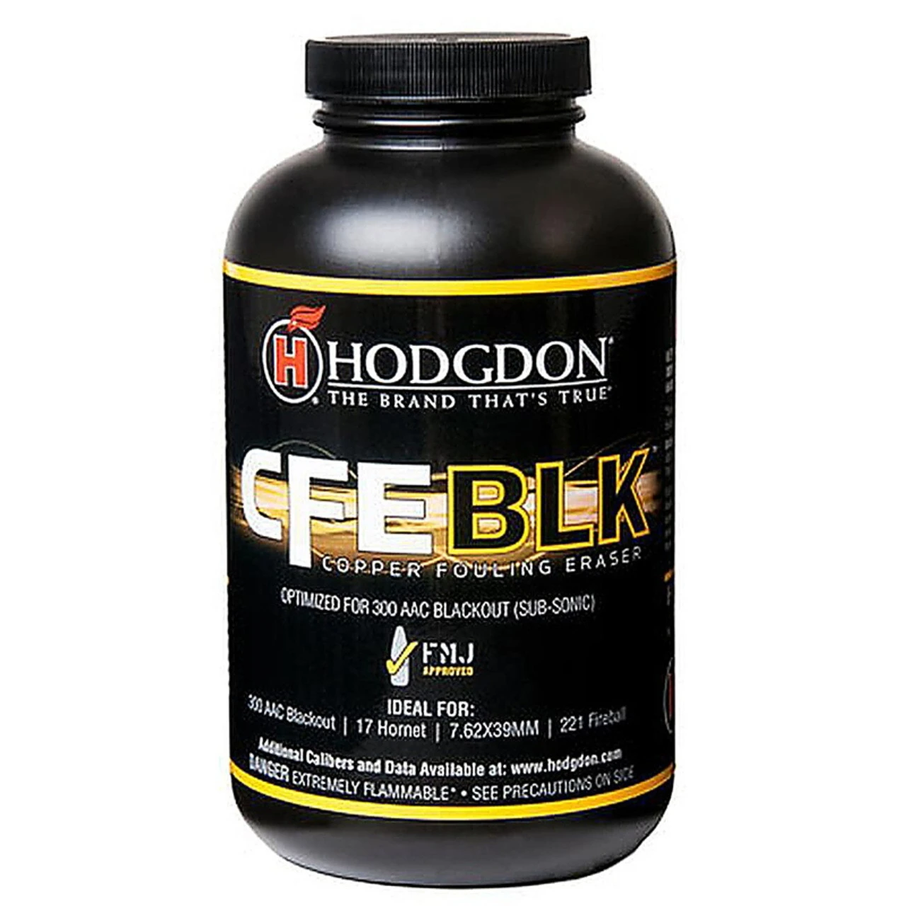 Hodgdon Black1 CFE Blk 1lb 3 Hodgdon Black1 CFE Blk 1lb