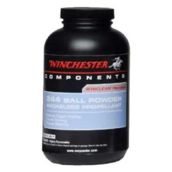 Winchester WinClean 244 Smokless Powder- 1LB