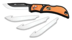Outdoor Edge RazorLite EDC Folding Knife- Orange