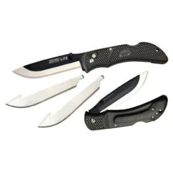 Outdoor Edge Onyx-Lite OX-30C Folding Knife