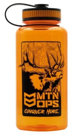 MTN Ops Orange Bull Goblet 5 MTN Ops Orange Bull Goblet -Leupold Store 2375000 01 59620.1630131903
