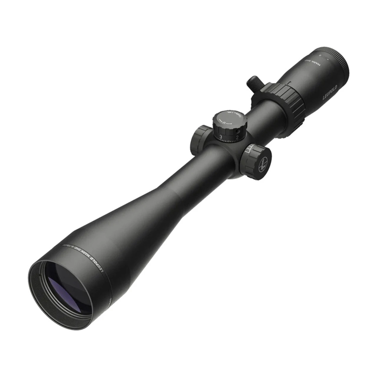 Leupold Mark 3HD 6-18X50 30mm P5 Side Focus TMR Riflescope 3 Leupold Mark 3HD 6-18X50 30mm P5 Side Focus TMR Riflescope