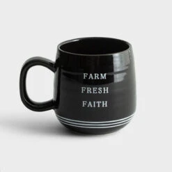 DaySpring Farm Fresh Faith - Ceramic Mug