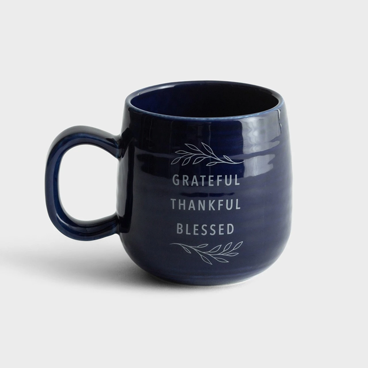DaySpring Grateful Thankful Blessed - Ceramic Mug 3 DaySpring Grateful Thankful Blessed - Ceramic Mug