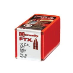 HornadyFTX 50Cal 300gr