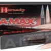 HornadyA-Max .308 Bullets 168gr -Leupold Store 2409255 01 27550.1673466426