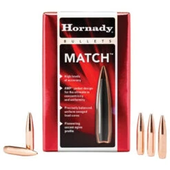 Hornady 6MM BTHP 105GR