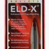 Hornady ELD-X 6MM .243 103GR Extremely Low Drag-eXpanding -Leupold Store 2421580 01 85197.1673466424