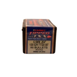Barnes Bullets 6.5mm 120Gr TTSX BT