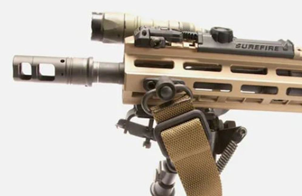 Magpul M-LOK QD Sling Mount 3 Magpul M-LOK QD Sling Mount