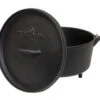 Camp Chef Heritage 12" Cast Iron Dutch Oven
