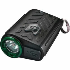 Police Security Seeker-R 150Lm Rechargeable LED Keychain Light -Leupold Store 2484140 04 35739.1632335637