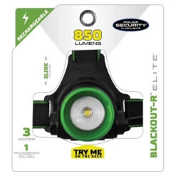 Police Security Blackout-R Headlamp -Leupold Store 2484150 02 46538.1632335653