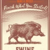 Provider Rubs & Spices- Swine