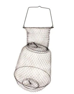 Eagle Claw 15" X 25" Large Fish Basket