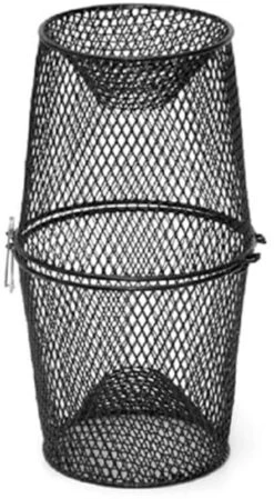 Eagle Claw Minnow Trap- Black