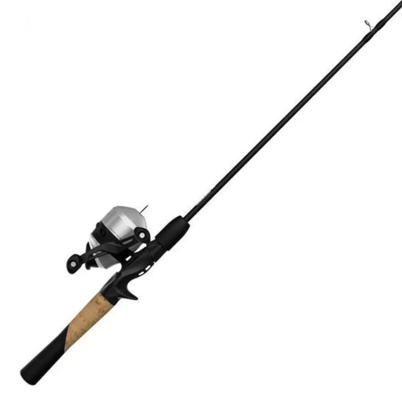 Zebco 33 5 Ft. 6 In. Z-Glass Fishing Rod & Spincast Reel With Tackle Wallet 3 Zebco 33 5 Ft. 6 In. Z-Glass Fishing Rod & Spincast Reel With Tackle Wallet