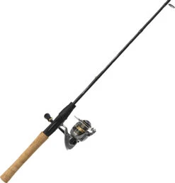 Zebco Quantum Fishing Strategy 30Sz 662M Sp Combo