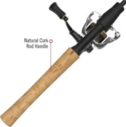 Zebco Quantum Fishing Strategy 30Sz 662M Sp Combo -Leupold Store 2516335 5 07253.1678915589