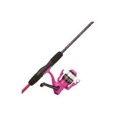 Shakespeare Amphibian Spinning Combo