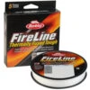Berkley FireLine 125yd Crystal 8/3 Filler Spool 1 Berkley FireLine 125yd Crystal 8/3 Filler Spool -Leupold Store 2551085 1 34100.1673547348
