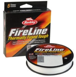 Berkley FireLine 125yd Crystal 8/3 Filler Spool