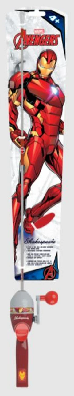 Shakespeare Iron Man Kit