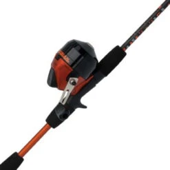 Shakespeare Amphibian Tubular Glass Spincast Rod