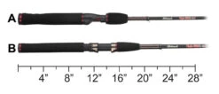 Ugly Stik GX2 Spinning Rod 9 Ugly Stik GX2 Spinning Rod -Leupold Store 2551180 4 77810.1664826663
