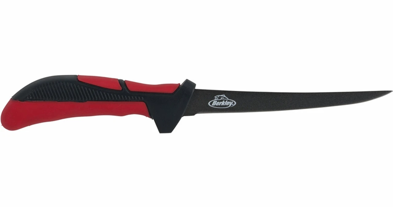 Berkley 6" XCD Fillet Knife 3 Berkley 6" XCD Fillet Knife