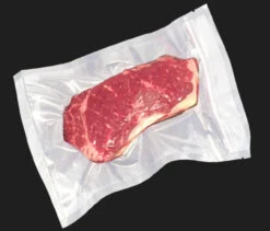 Craftworx 6"x10" Vacuum Sealer Bags W/Zip Closure